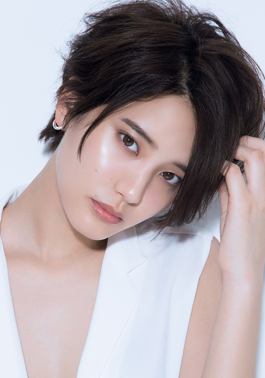 山崎纮菜演员头像